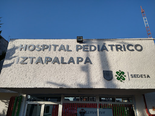 Hospital Pediatrico Iztapalapa