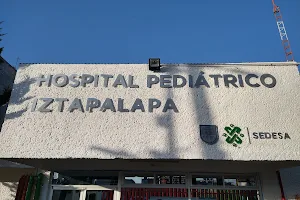 Hospital Pediatrico Iztapalapa image