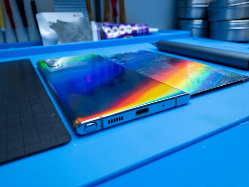 Cell Phone Store «7 Wireless Inc», reviews and photos, 4605 NW 7th St, Miami, FL 33126, USA