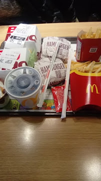 Aliment-réconfort du Restauration rapide McDonald's à Hanches - n°20