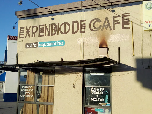 Expendio Cafe Aquamarino