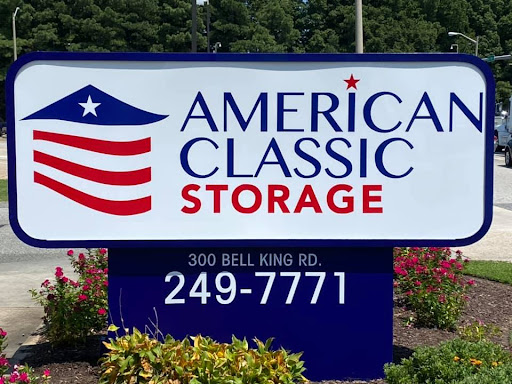 300 Bell King Rd, Newport News, VA 23606, USA