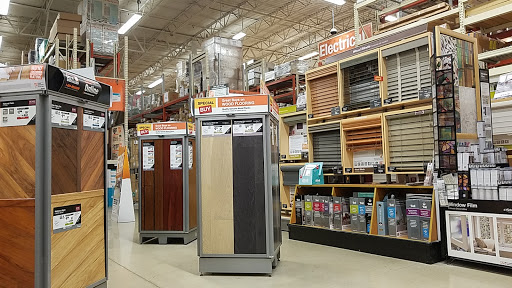 Home Improvement Store «The Home Depot», reviews and photos, 825 E Dundee Rd, Palatine, IL 60074, USA