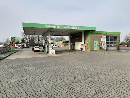 Raiffeisen Waren Markt unter Isenbüttel, 