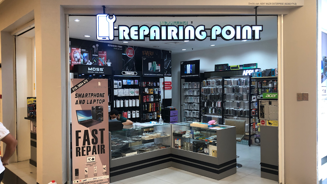 Repairing Point Mobile Phone&laptop Repair Shop