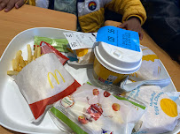 Aliment-réconfort du Restauration rapide McDonald's à Le Mesnil-Amelot - n°17