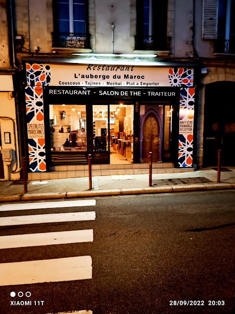 L'auberge du Maroc 78710 Rosny-sur-Seine