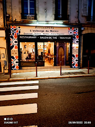 Photo n°5 de L'auberge du Maroc à Rosny-sur-Seine ()