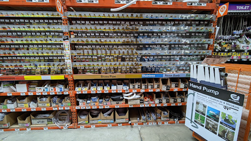 Home Improvement Store «The Home Depot», reviews and photos, 3451 NW Federal Hwy, Jensen Beach, FL 34957, USA