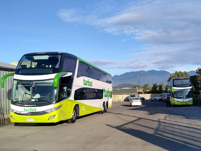 Agencia Tur Bus Panguipulli