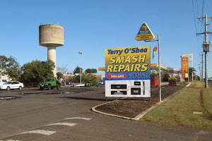 Terry O'Shea Smash Repairs