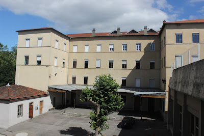 Collège Saint-Louis/Saint-Bruno à Lyon