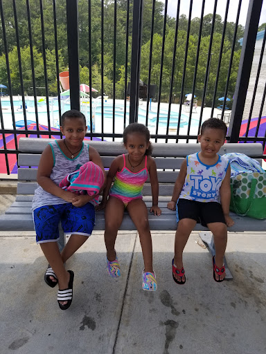 Water Park «Mountain Park Aquatic Center & Activity Building», reviews and photos, 1063 Rockbridge Rd, Stone Mountain, GA 30087, USA