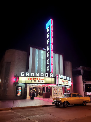 Live Music Venue «Granada Theater», reviews and photos, 3524 Greenville Ave, Dallas, TX 75206, USA