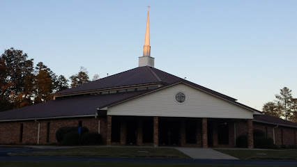 Trinity Wesleyan Church