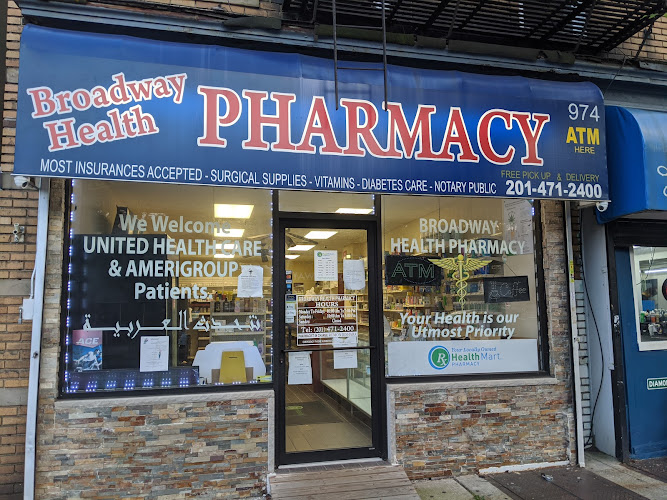 Broadway Health Pharmacy