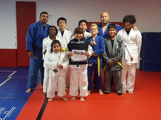 Martial Arts School «Adrenaline MMA Gym», reviews and photos, 1930 S E St, San Bernardino, CA 92408, USA