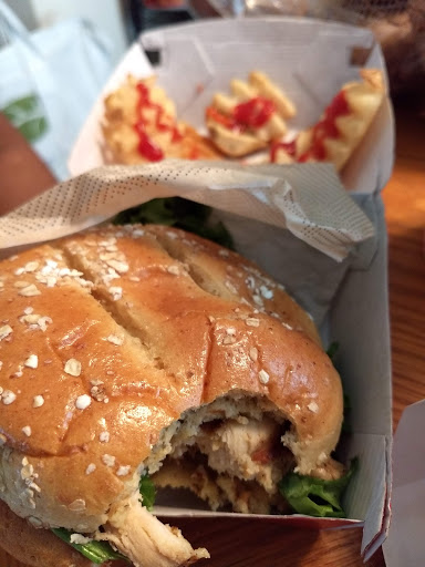 Fast Food Restaurant «Chick-fil-A», reviews and photos, 5888 Fairburn Rd, Douglasville, GA 30134, USA