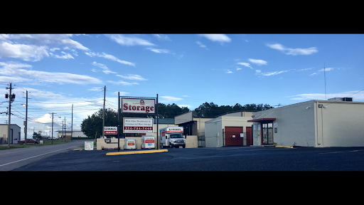 Self-Storage Facility «Dothan Lock Storage», reviews and photos, 510 Bic Rd, Dothan, AL 36303, USA