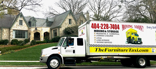 Atlanta Furniture Taxi Moving Company