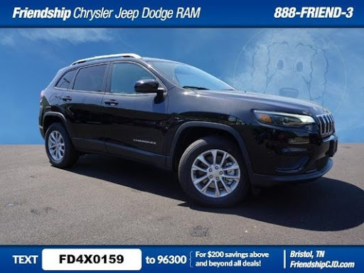 Car Dealer «Friendship Chrysler Jeep Dodge RAM», reviews and photos, 2638 W State St, Bristol, TN 37620, USA