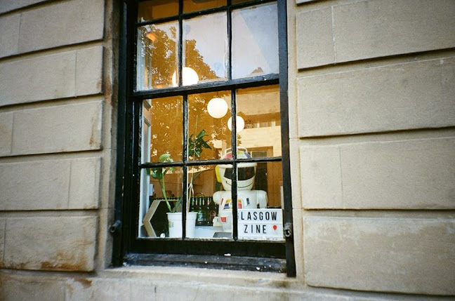 Glasgow Zine Library