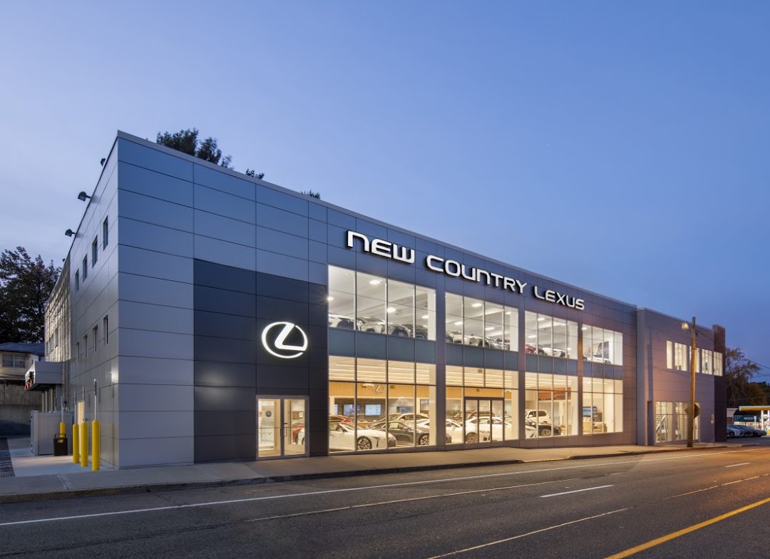 New Country Lexus of Great Neck