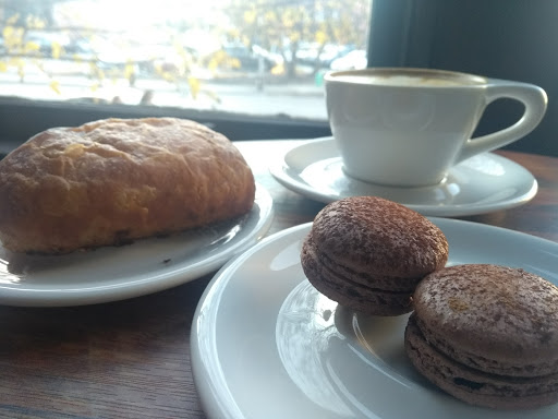 Coffee Shop «Coat Check Coffee», reviews and photos, 401 E Michigan St, Indianapolis, IN 46204, USA