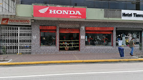 Honda Santo Domingo