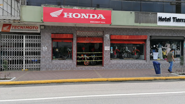 Honda Santo Domingo