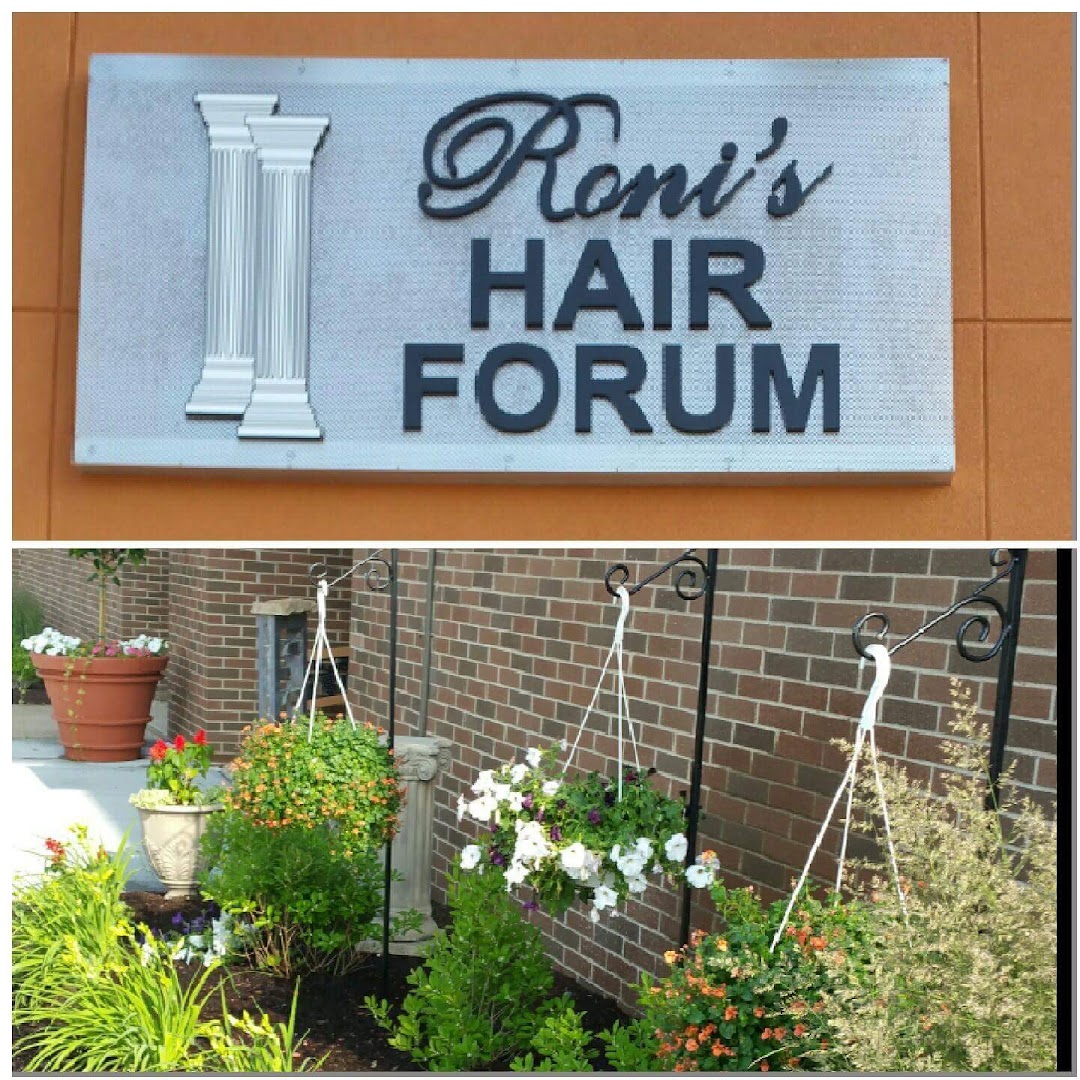 Roni's Hair Forum