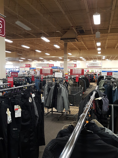 Clothing Store «Burlington Coat Factory», reviews and photos, 1300 N Larkin Ave, Joliet, IL 60435, USA
