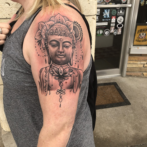 Explore wrist tattoos ideas, creative tattoo ideas in Junction City, available at New Era Tattoo Studio