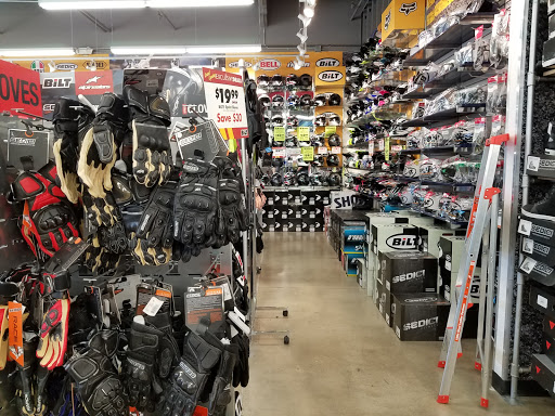 Motorcycle Parts Store «Cycle Gear», reviews and photos, 10910 Olson Dr #150, Rancho Cordova, CA 95670, USA