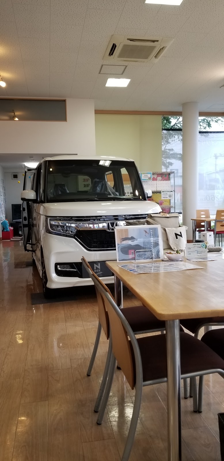 Honda Cars 三原皆実 皆実店 広島県三原市皆実 ホンダ販売店 自動車ディーラー グルコミ