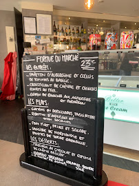 Ribambelle Cafe à Vaison-la-Romaine carte