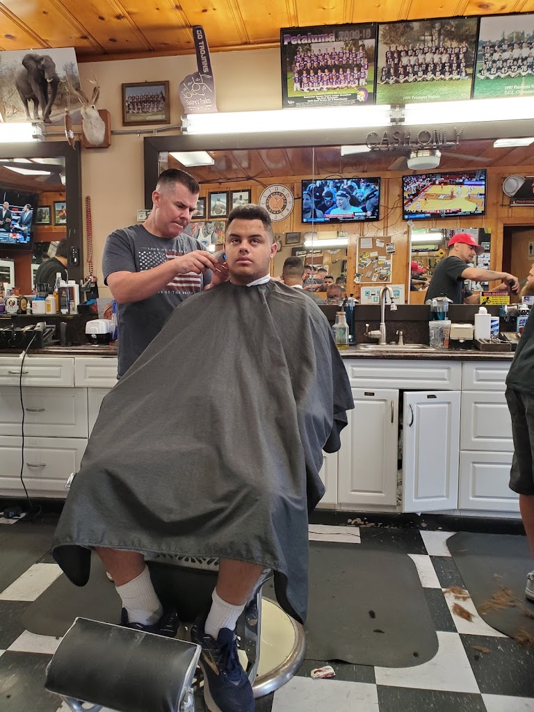 Mike's Barber Shop 94952