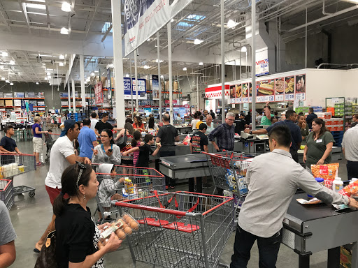 Warehouse store «Costco Wholesale», reviews and photos, 1001 Metro Center Blvd, Foster City, CA 94404, USA