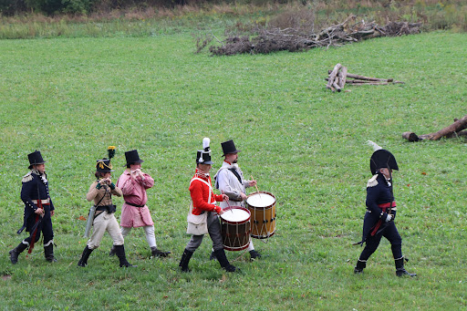 Historical Landmark «Mississinewa 1812», reviews and photos, 6000 N 300 W27, La Fontaine, La Fontaine, IN 46940, USA