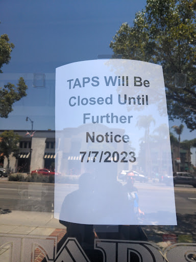 TAPS Fish House & Brewery image