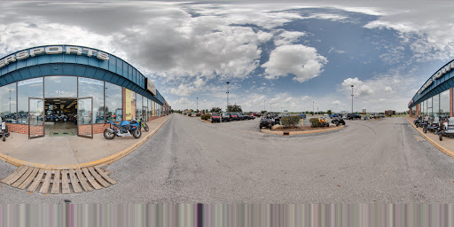 Motorcycle Dealer «St. Louis Powersports», reviews and photos, 956 S Hwy Dr, Fenton, MO 63026, USA