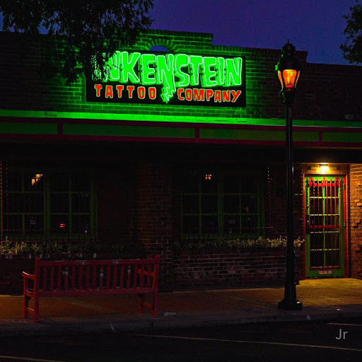 Explore tattoo ideas breast cancer, creative tattoo ideas in Glendale, available at Inkenstein Tattoo Company