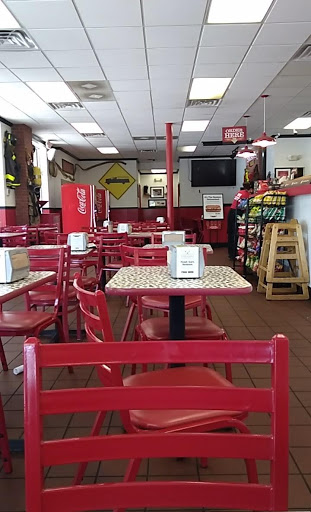Sandwich Shop «Firehouse Subs», reviews and photos, 333 Shallowford Rd d, Gainesville, GA 30504, USA