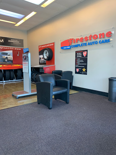 Tire Shop «Firestone Complete Auto Care», reviews and photos, 17 Hampton House Rd, Newton, NJ 07860, USA