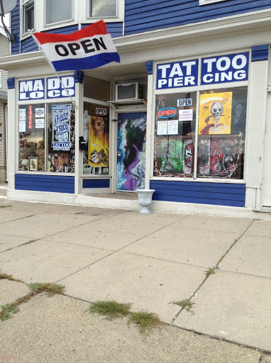 Explore tattoo for husband ideas, creative tattoo ideas in Buffalo, available at Madd Ink Tattoo & Piercing