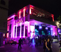 Sky Mandala Bar photo