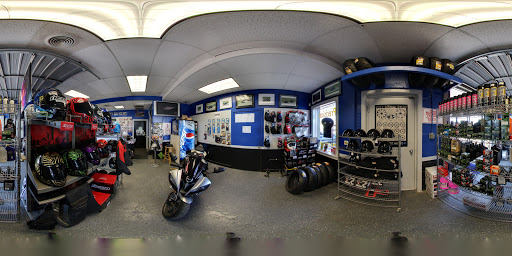 Used Motorcycle Dealer «PRECISION MOTORCYCLE», reviews and photos, 129 Southgate Ave, Virginia Beach, VA 23462, USA