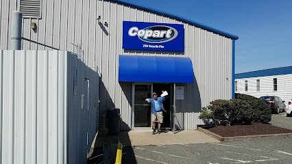 Copart - Philadelphia