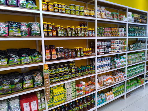 Logo da empresa - Grão Nutriworld