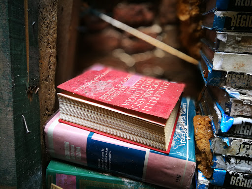 Posti che vendono libri usati Venezia